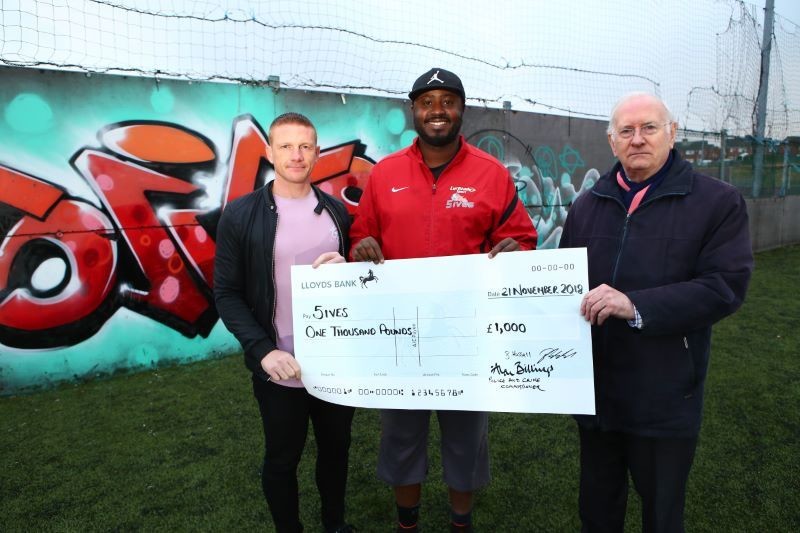 Other image for Groups can grow stronger thanks to funding boost